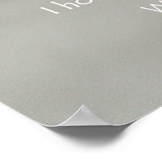 ナマステ ポスター (角)