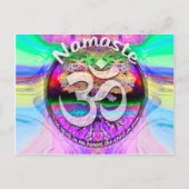 ナマステ ポストカード (正面)