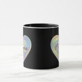 ナマステ マグカップ (中央)