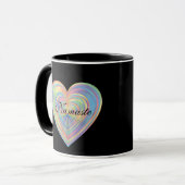 ナマステ マグカップ (正面左)