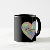 ナマステ マグカップ (正面右)