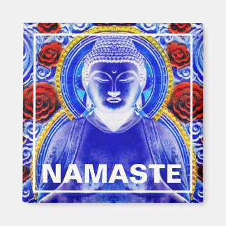 ナマステ マグネット