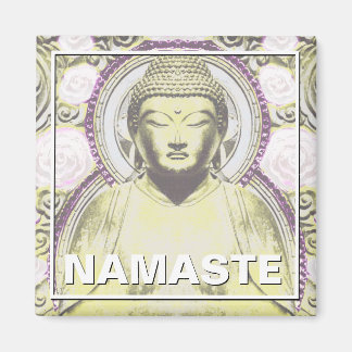 ナマステ マグネット