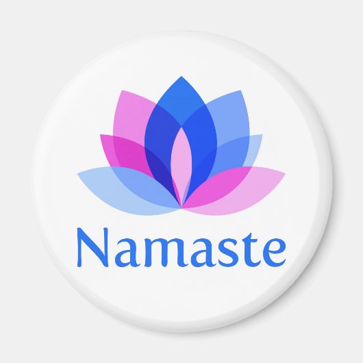 ナマステ マグネット (正面)