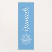 ナマステ マンダラ ヨガマット (正面)