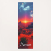 ナマステ ヨガマット (正面)