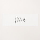 ナマステ ヨガマット (正面(横))