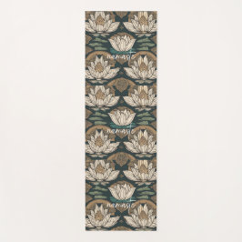 ナマステ，ヨガ，瞑想，平和，尊敬 ヨガマット