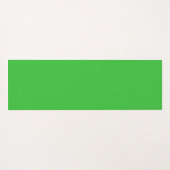 ナマステ，ヨガ，瞑想，平和，尊敬 ヨガマット (裏面(横))