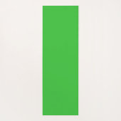 ナマステ，ヨガ，瞑想，平和，尊敬 ヨガマット (裏面)