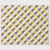 ナマステ ラッピングペーパー (フラット)