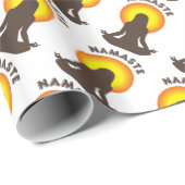 ナマステ ラッピングペーパー (ロールコーナー)