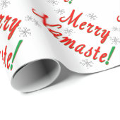 ナマステ ラッピングペーパー (ロールコーナー)