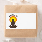 ナマステ ラベル (インサイチュ)