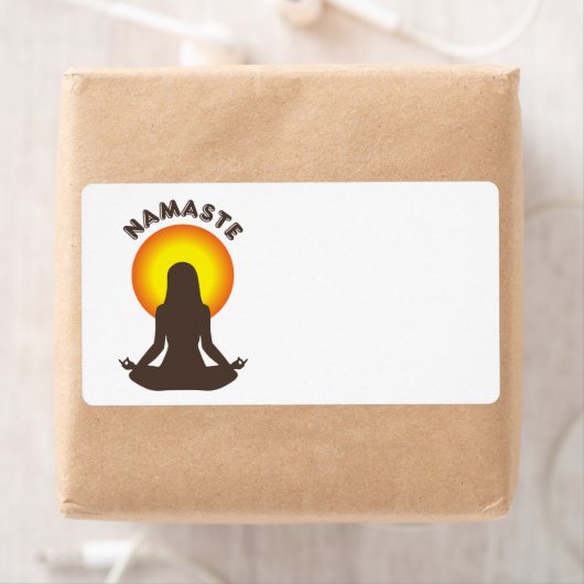 ナマステ ラベル (インサイチュ)