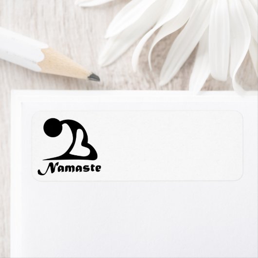 ナマステ ラベル (インサイチュ)