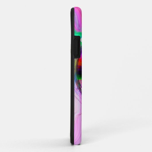 ナマステ Case-Mate iPhoneケース (裏面/右)