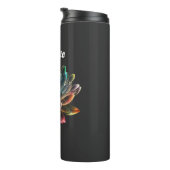 ナマステ – NA タンブラー (回転右)