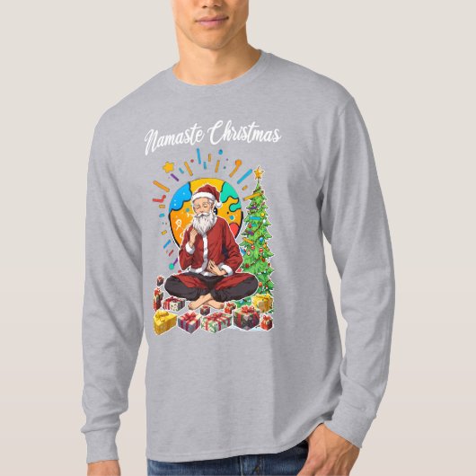 ナマステ Tシャツ (正面)