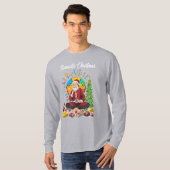ナマステ Tシャツ (正面フル)