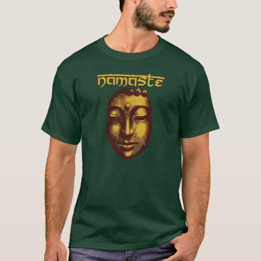 ナマステ Tシャツ (正面)