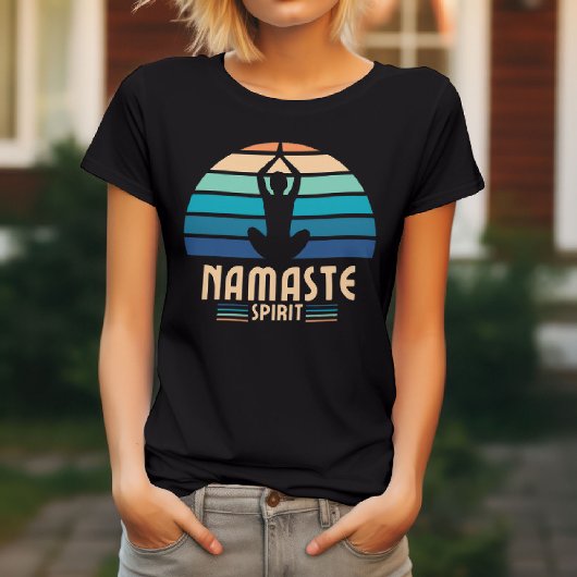 ナマステ Tシャツ