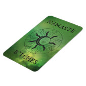 ナマステB*ites マグネット (左側)