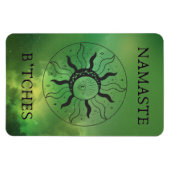 ナマステB*ites マグネット (横)