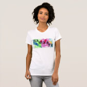 ナマステTシャツ Tシャツ (正面フル)