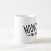 ナマストアイインベッドコーヒーマグ コーヒーマグカップ (中央)