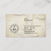 ナマス名刺 名刺 (正面)