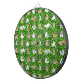 ナマズおもしろい ダーツボード (正面右)