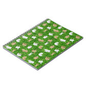 ナマズおもしろい ノートブック (左側)