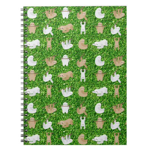 ナマズおもしろい ノートブック (正面)