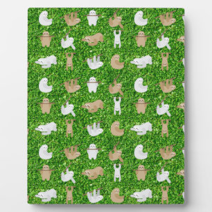 ナマズおもしろい フォトプラーク