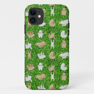 ナマズおもしろい iPhone 11 ケース
