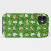 ナマズおもしろい Case-Mate iPhoneケース (裏面(横))