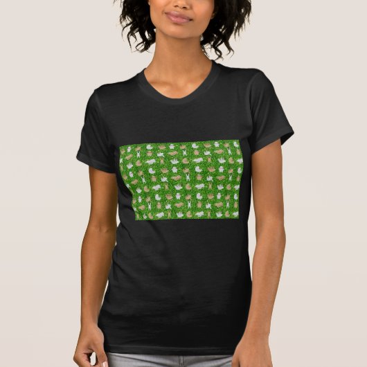 ナマズおもしろい Tシャツ (正面)