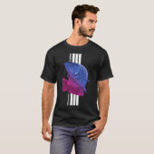 ナマズのささやき人 Tシャツ (正面フル)
