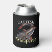 ナマズのヒゲが暗い 缶クーラー (缶正面)