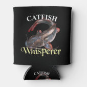 ナマズのヒゲが暗い 缶クーラー (正面)