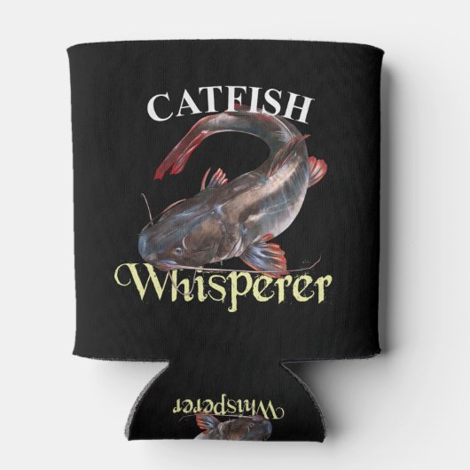 ナマズのヒゲが暗い 缶クーラー (裏面)