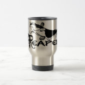 ナマズの収穫者 トラベルマグ (中央)