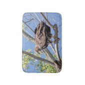 ナマズの幼稚な禿鷲 バスマット (正面縦)