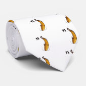 ナマズの無効 ネクタイ (ロール)