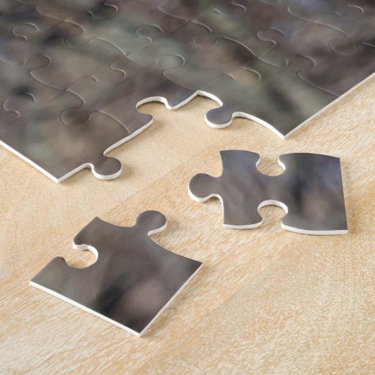 ナマズの禿鷲 ジグソーパズル (側面)