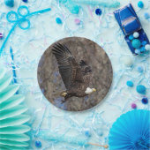 ナマズの禿鷲 ペーパープレート (パーティー)