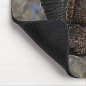 ナマズの禿鷲 マウスパッド (コーナー)