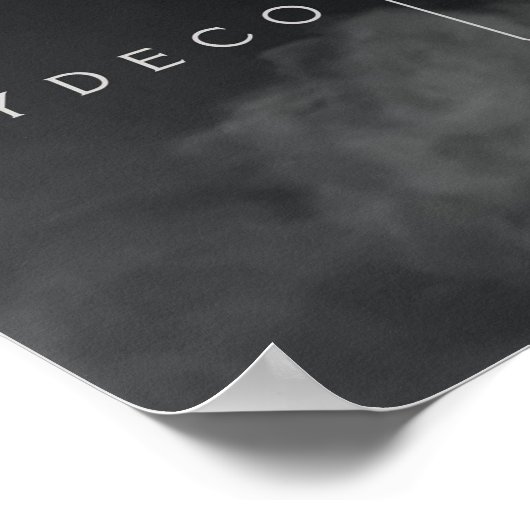 ナマズの鳴き声ポスター ポスター (角)