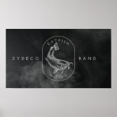 ナマズの鳴き声ポスター ポスター (正面)